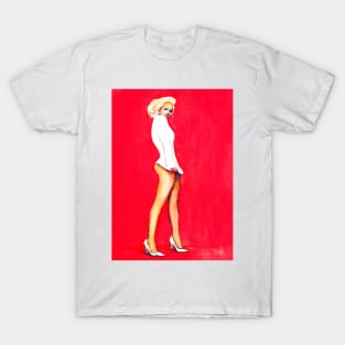 Blonde Goddess T-Shirt